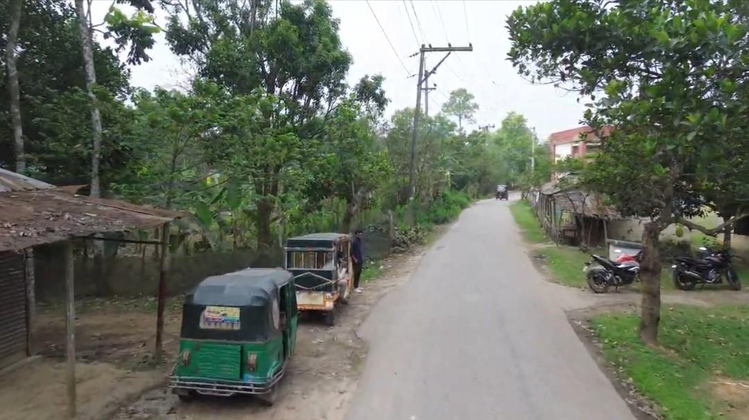 বাড়ি করার উপযোগী জমি বিক্রি করা হবে